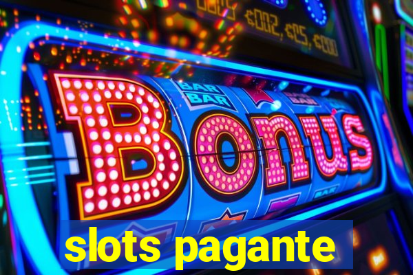 slots pagante